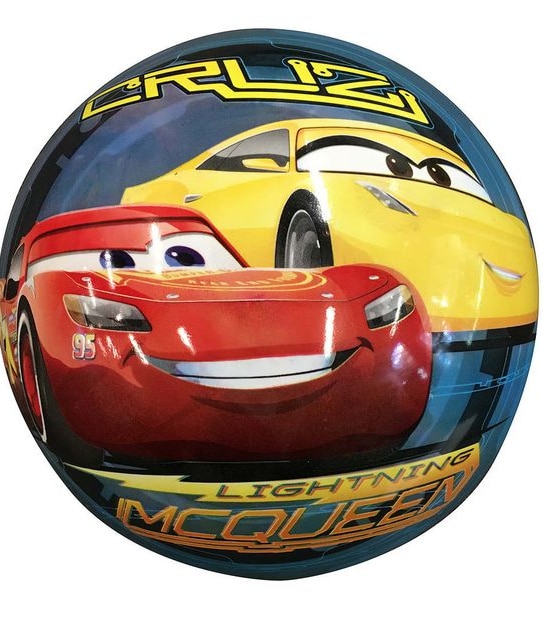 Licensed Vinyl Playball 9" Assorted