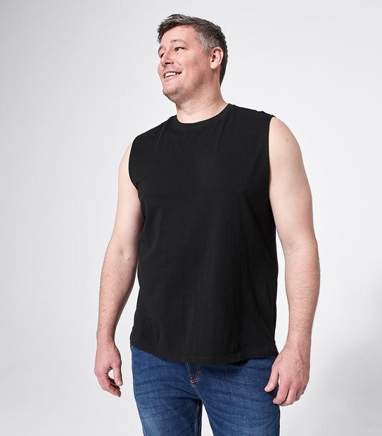 Mr Big Muscle Tank