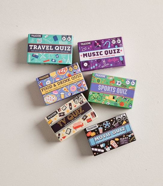 Quiz Games Compendium - *Assorted