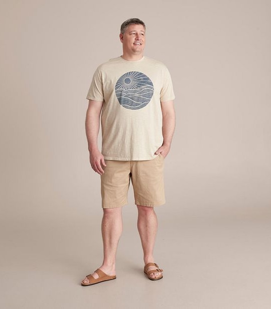 Man Plus Byron Shorts