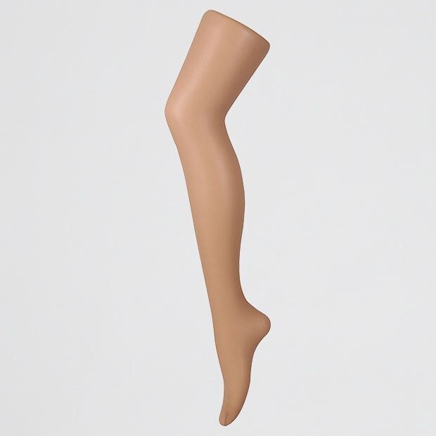 Belle Curve Sheer Pantyhose Belle Curve Sheer Pantyhose