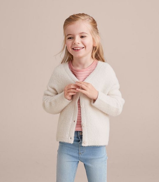 Knit Cardigan