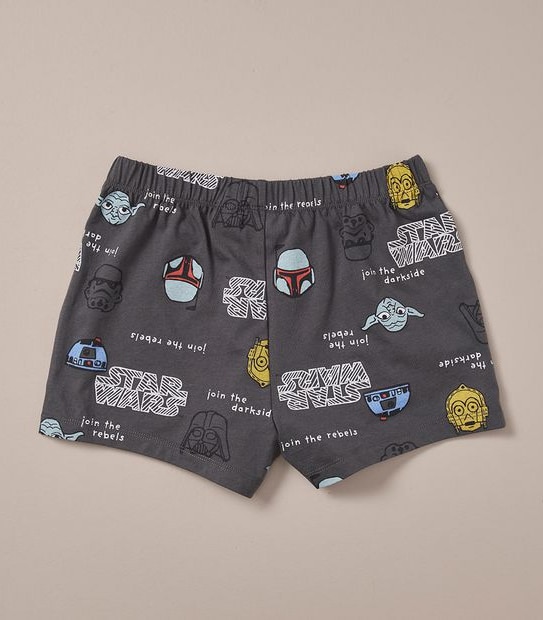 Kids Family Matching Darth Vader Star Wars Cotton PJ Set