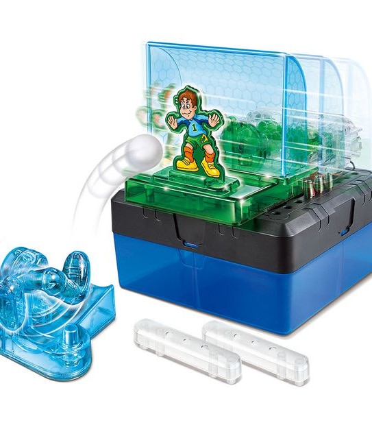 STEM Soccer Fever 