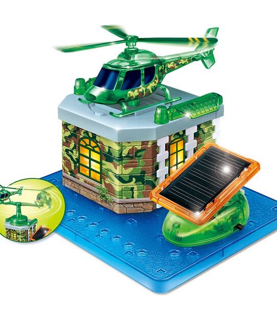 STEM Solar Chopper