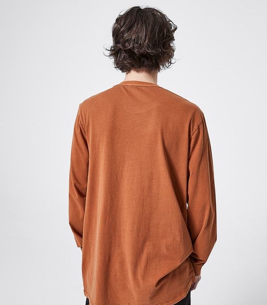 Commons Long Sleeve Top