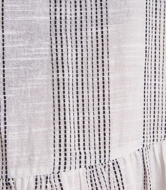 Resort Textured Kaftan