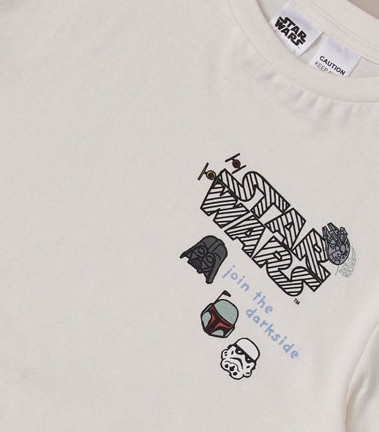 Kids Family Matching Darth Vader Star Wars Cotton PJ Set