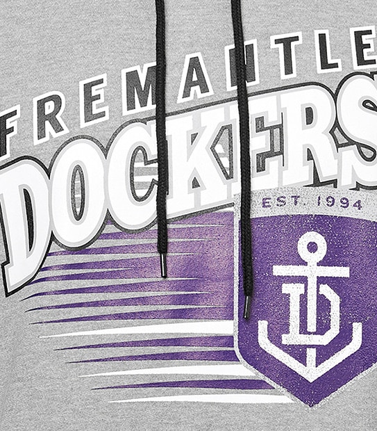 Men's AFL Hoodie - Fremantle Dockers