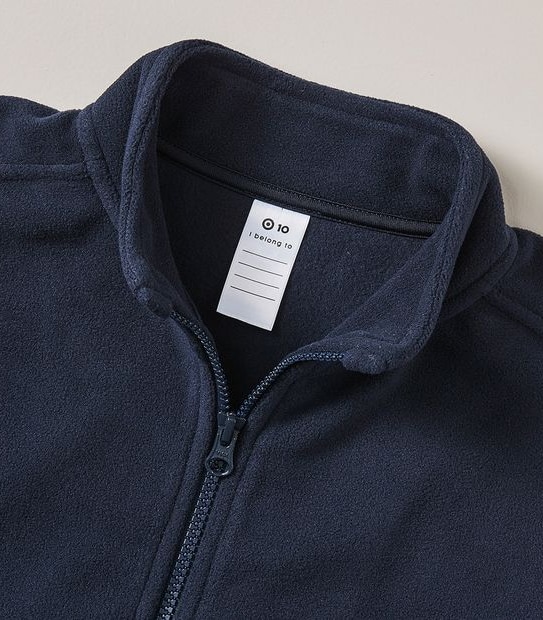 Polar Fleece School Vests