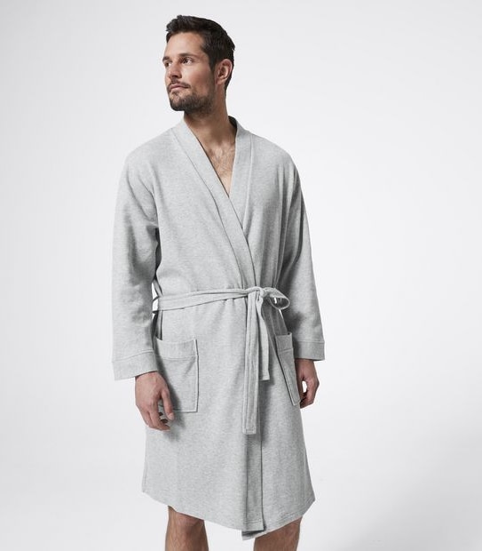 Maxx Waffle Gown