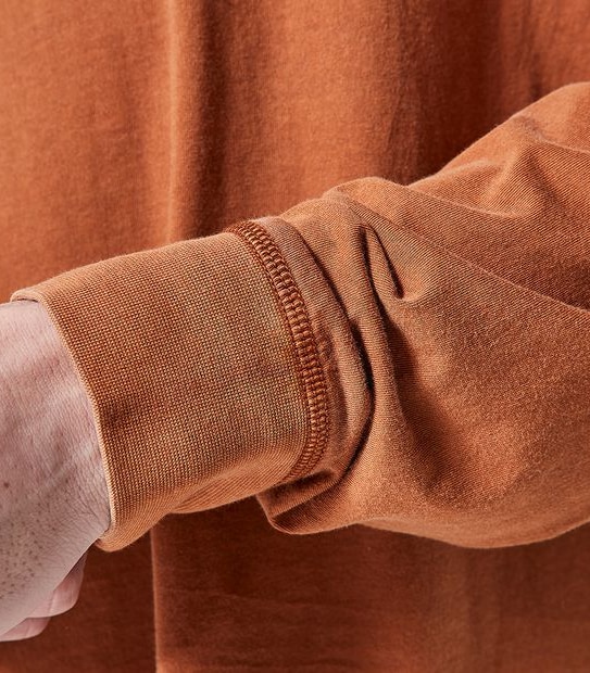 Commons Long Sleeve Top