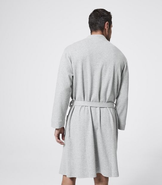 Maxx Waffle Gown