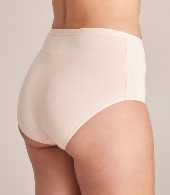 Cotton/Modal Full Briefs
