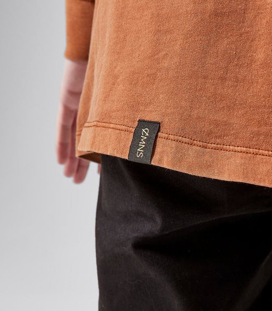 Commons Long Sleeve Top