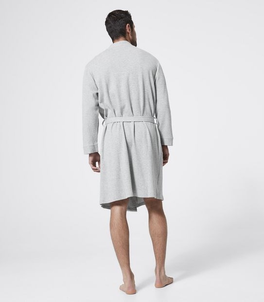 Maxx Waffle Gown
