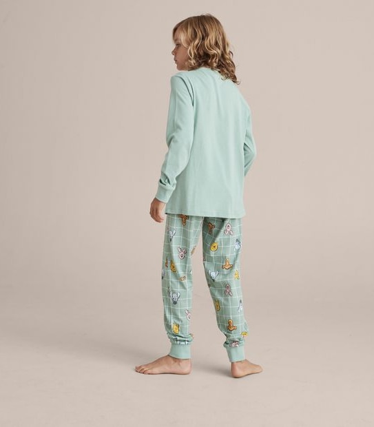 Kids Disney Winnie The Pooh Pyjama Set