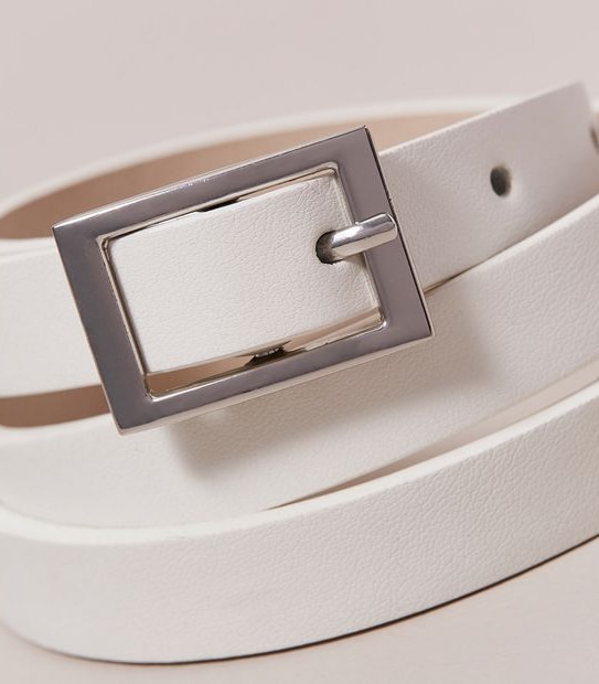 2 Pack Hip Skinny Belts