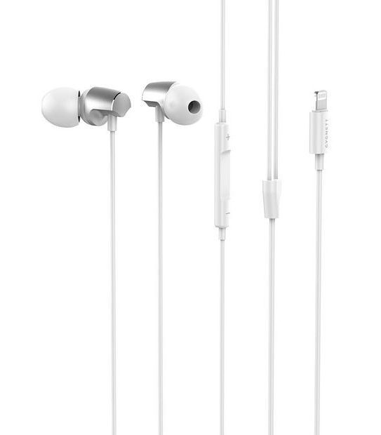 Cygnett Essentials Lightning Earphones