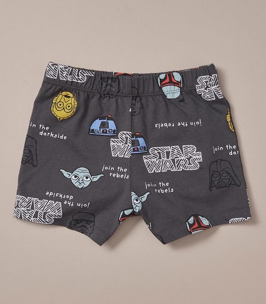 Kids Family Matching Darth Vader Star Wars Cotton PJ Set