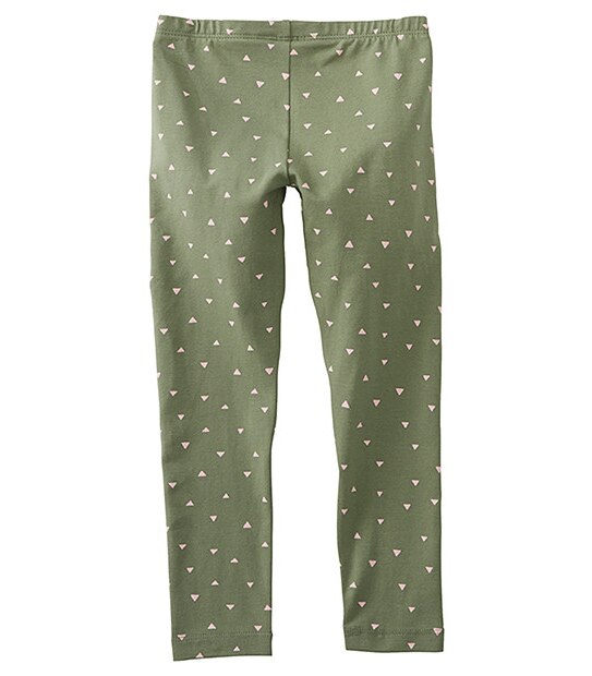 Full Length Fox Knee Leggings 2 of 3