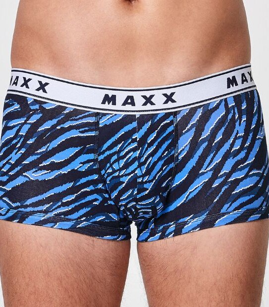 Maxx 3 Pack Fitted Trunks