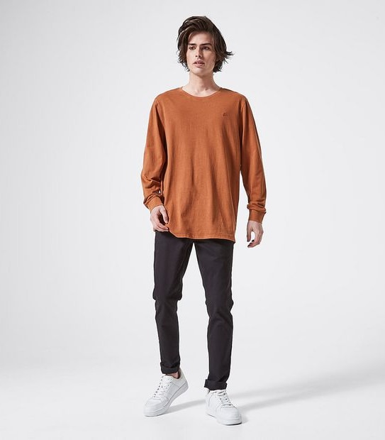 Commons Long Sleeve Top