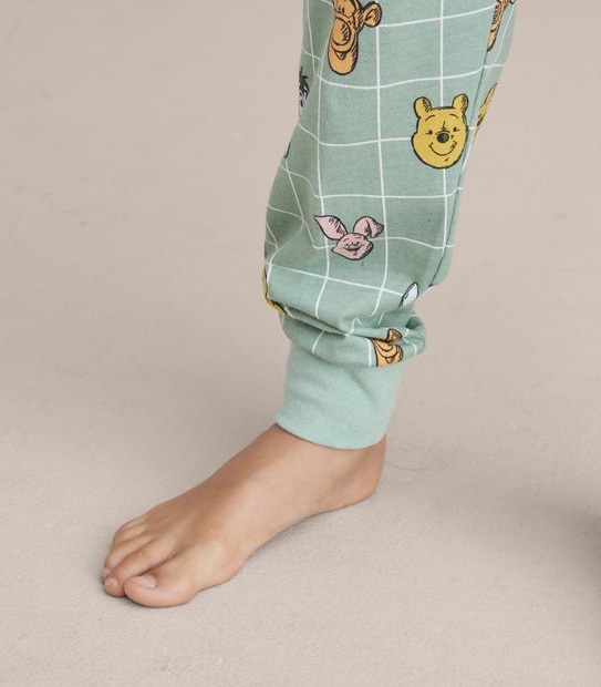 Kids Disney Winnie The Pooh Pyjama Set