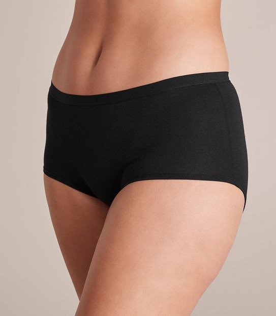 Cotton/Modal Boyleg Briefs