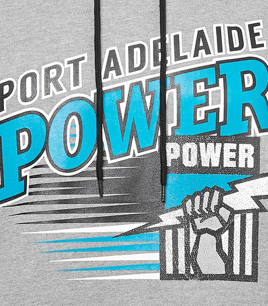 Men's AFL Hoodie - Port Adelaide Power