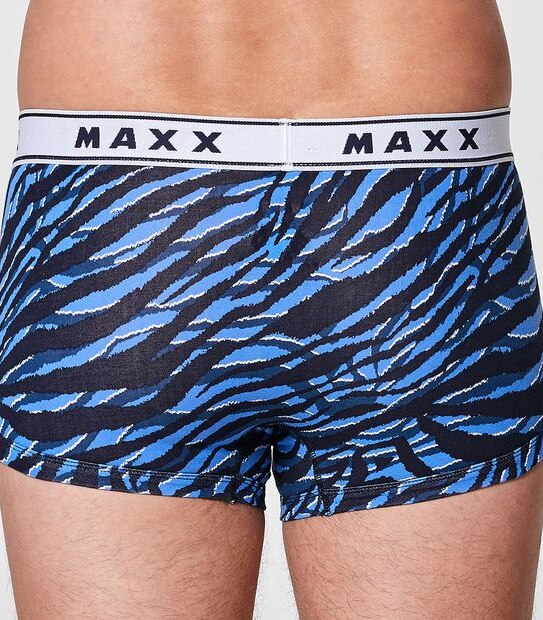 Maxx 3 Pack Fitted Trunks