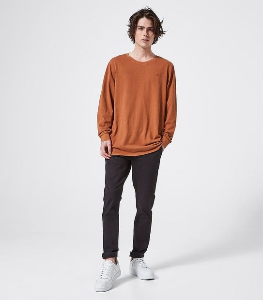Commons Long Sleeve Top