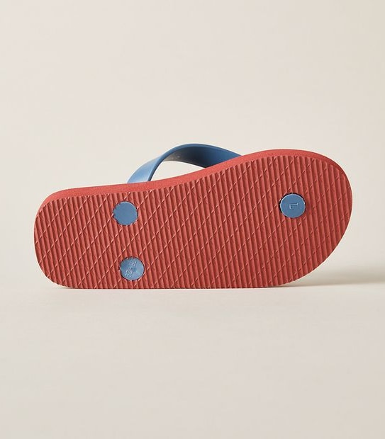 Kids Junior Spider-Man Recycled Thongs