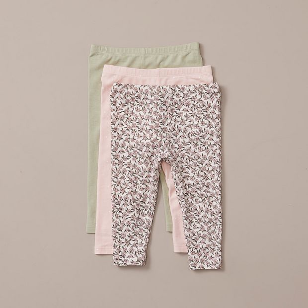 Leggings | Baby | Babywear | Bottoms 