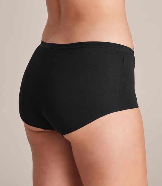 Cotton/Modal Boyleg Briefs