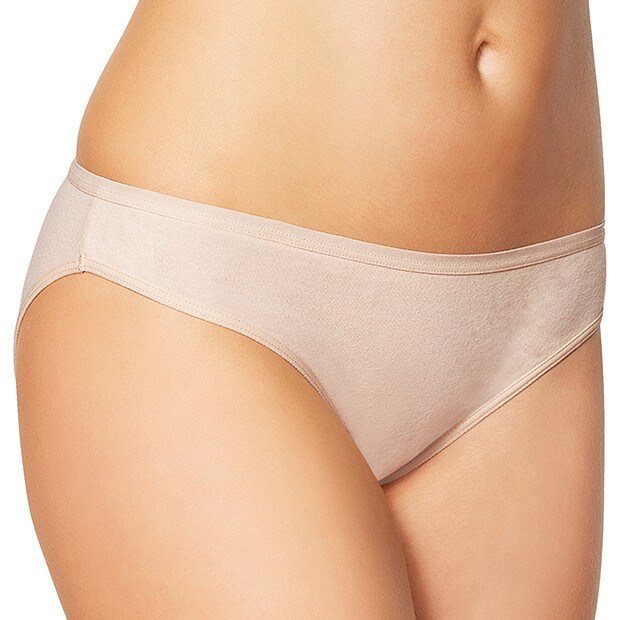 Bikini Briefs - Skin Bikini Briefs - Skin