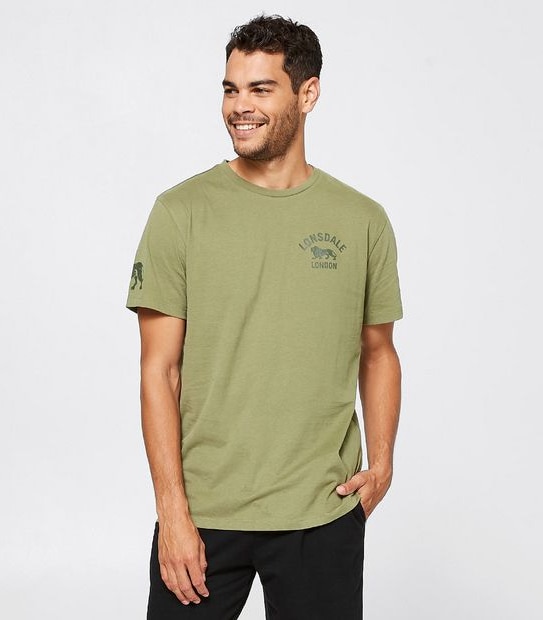 Lonsdale London Stanmore T-Shirt