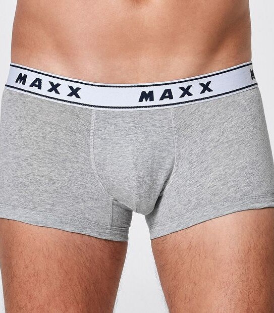Maxx 3 Pack Fitted Trunks