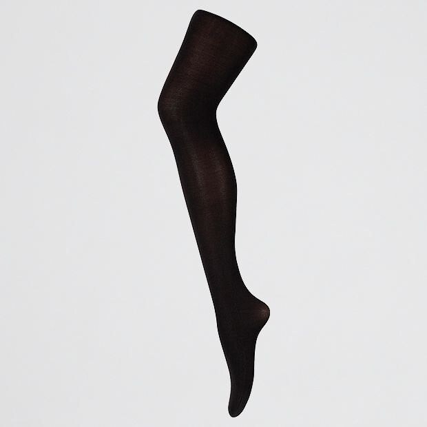 Body Shaping Control Brief 80 Denier Opaque Tights Body Shaping Control Brief 80 Denier Opaque Tights