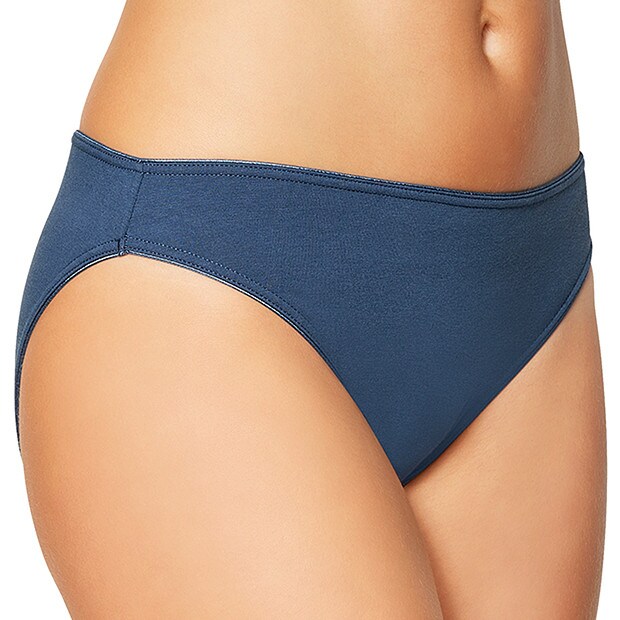 SpaFX Bikini Briefs - Denim SpaFX Bikini Briefs - Denim