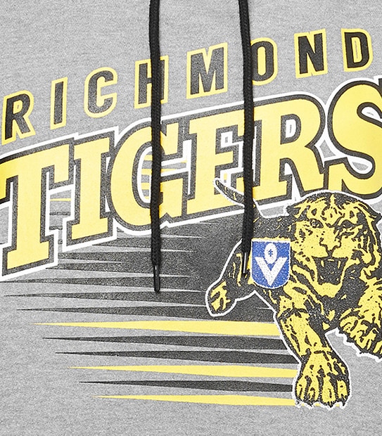 Men's AFL Hoodie - Richmond Tigers 3 of 3