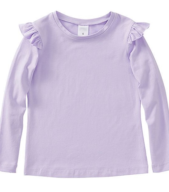 2 Pack Long Sleeve T-Shirts 2 of 4