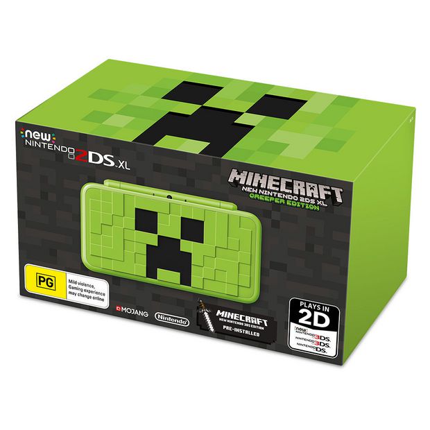 New 2ds xl target hotsell