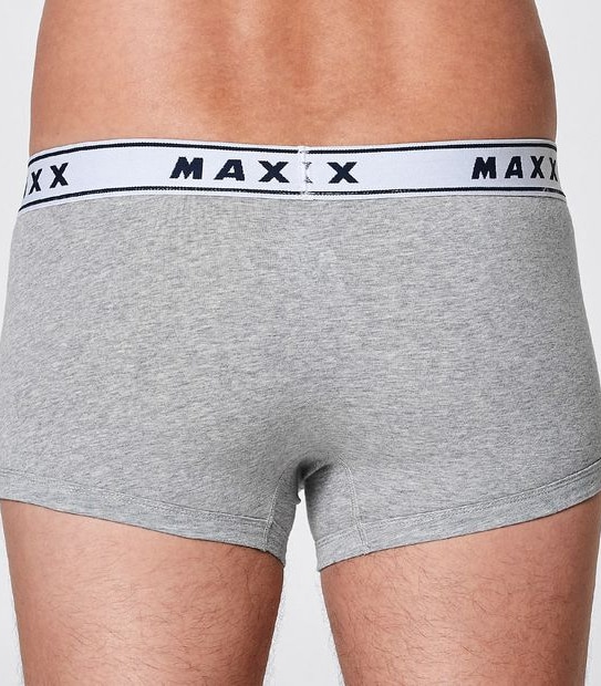 Maxx 3 Pack Fitted Trunks