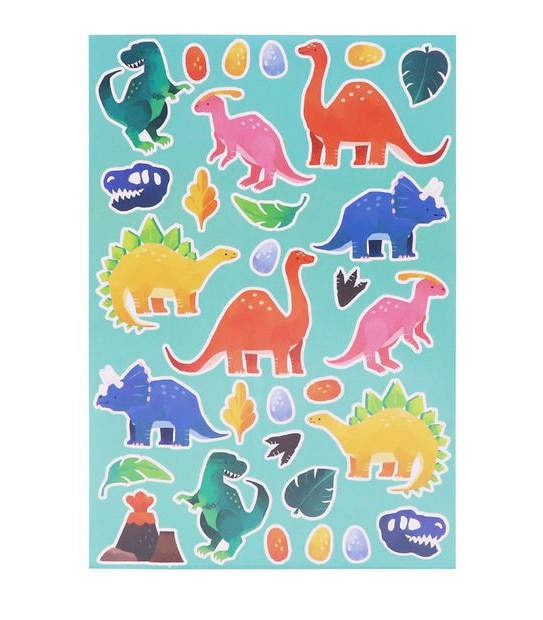 2 Pack Scrapbooks - Dinosaur