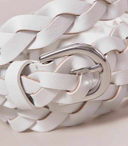 2 Pack Waist Plait Belts