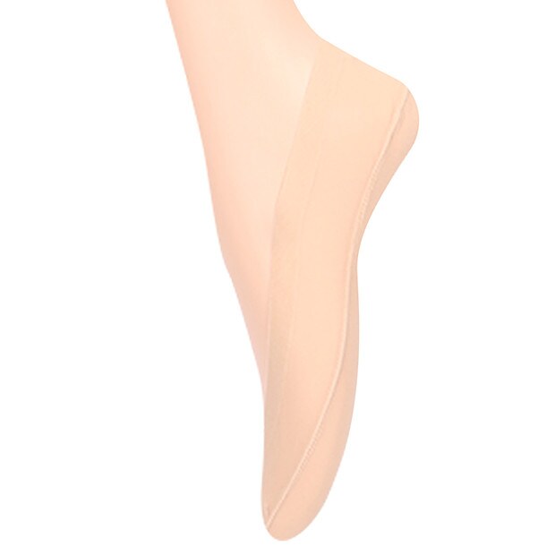 Smooth Footlets Smooth Footlets