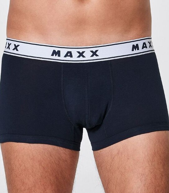 Maxx 3 Pack Fitted Trunks