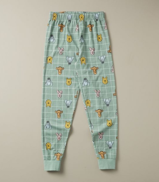 Kids Disney Winnie The Pooh Pyjama Set
