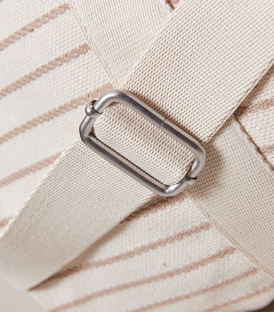 Canvas Duffle Bag